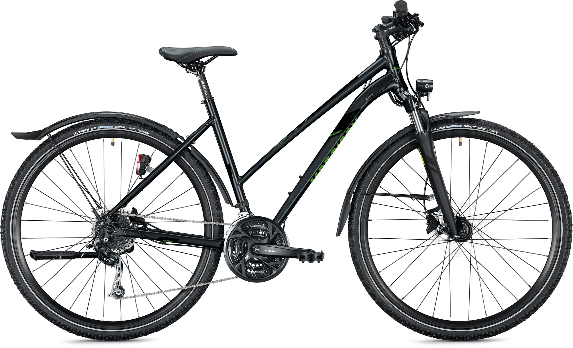 X 3.0 Dame 55cm Morrison - 55cm - Antrasite