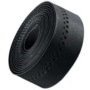 Styrbånd GrippyTack sort/hvid Bontrager