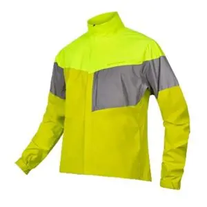 Jakke Luminite Urban II M Hi-Vis gul Endura - Medium