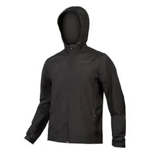 Jakke Hummvee Windproof XXL black Endura - XX-Large
