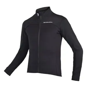 Jersey LÆ FS260 Pro Roubaix L Black Endura - Large