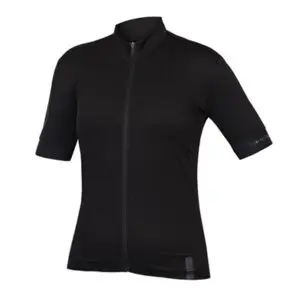 Jersey KÆ FS260 women M black Endura - Medium