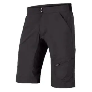 Shorts Hummvee Lite Baggy S Black Endura - Small