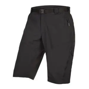 Shorts Hummvee Baggy S Black Endura - Small
