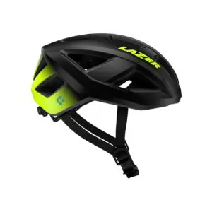 Hjelm Tonic KC Medium Black/Yellow Lazer - 55-59cm