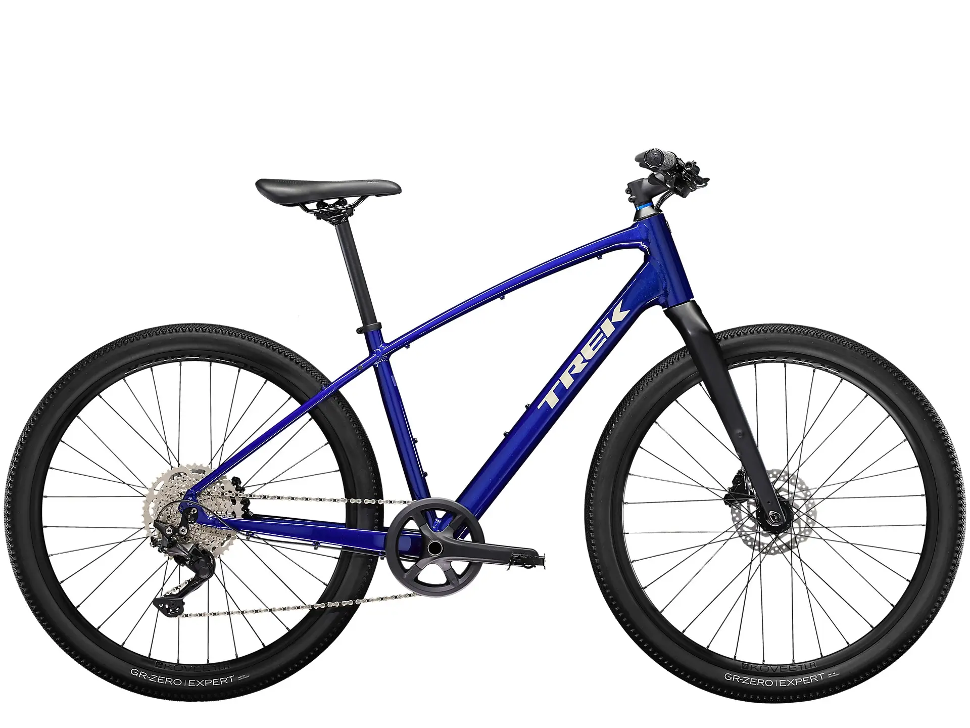 Dual Sport 3 Large Trek Gen 5 - Large - Hex Blue