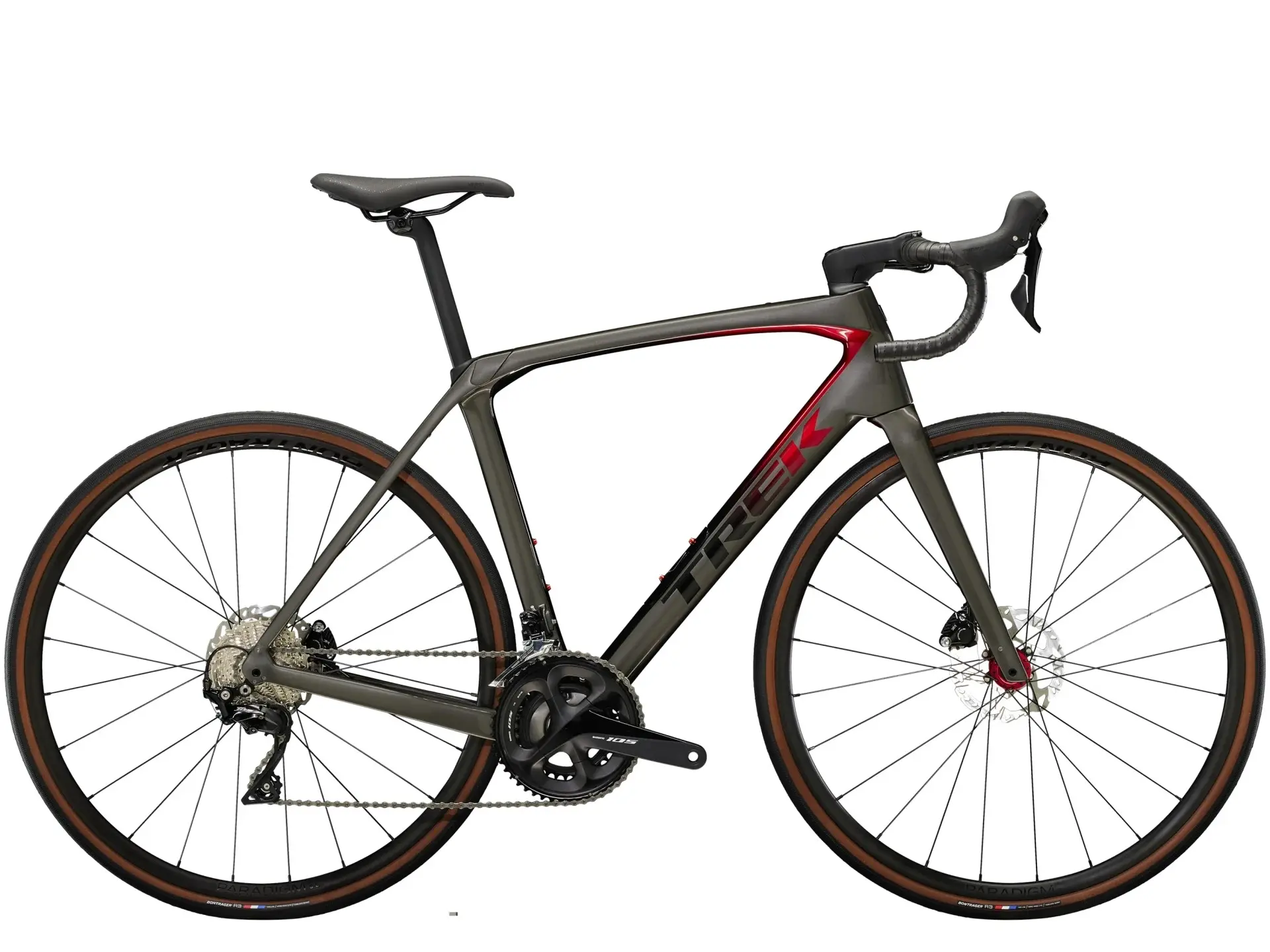Domane SL 5 Disc 58cm Trek Gen 4 - 58cm - Mercury