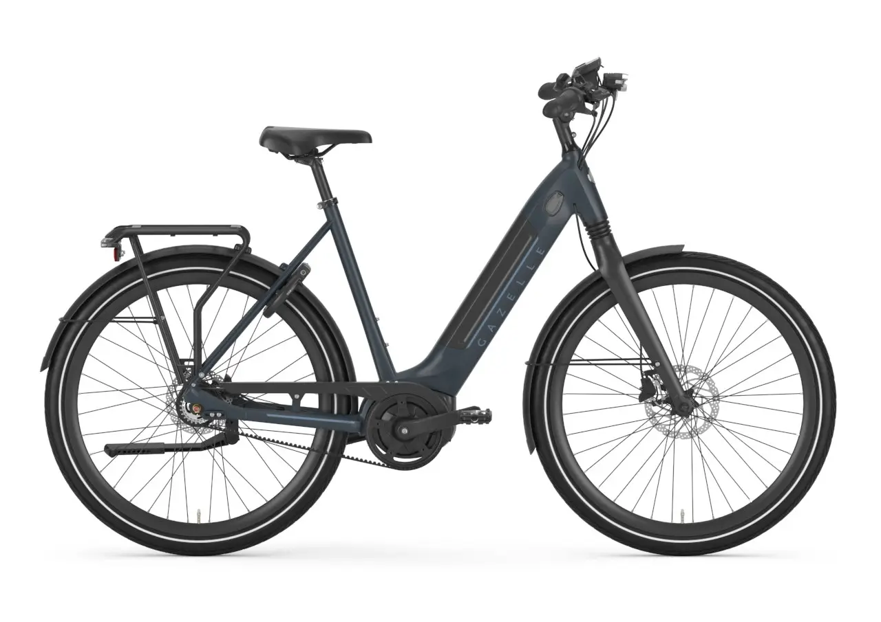 Ultimate C8+ HMB Belt L53cm Gazelle - 53cm - Orion Blue