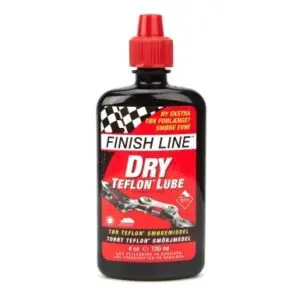 Olie Dry Lube (Boron Nitrate) 12cl rød Finish Line