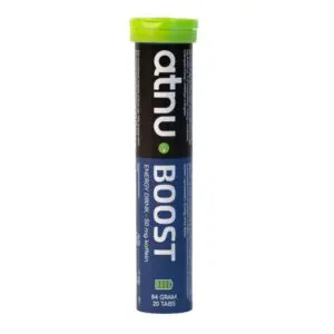 Boost Atnu Energidrik m. Koffein Tabs 20stk
