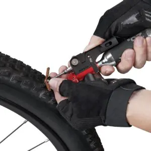 Tubeless Repairkit Tubimaster Plus II inkl Co2
