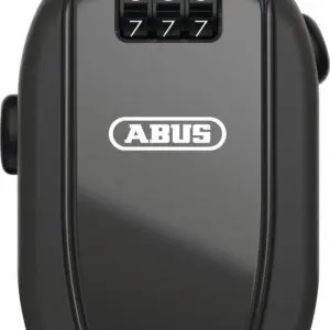 Lås Combiflex Break 85 Black Abus