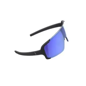 Brille Chester matsort BBB blå linse