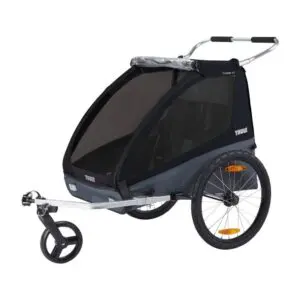 Anhænger Thule Coaster XT inkl beslag