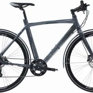 Zero Herre 22" Disc Centurion - 22" - Petroliumsblå