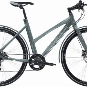 Zero Dame 20,5" Disc Centurion - 20,5" - Lysegrøn