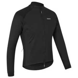 Jakke Warm & Windproof black Grip Grab