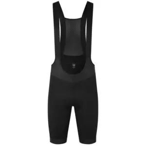 Bibshorts Windproof / WR black Grip Grab