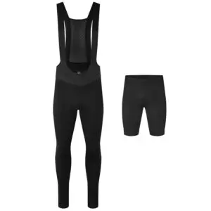 Bibtights Windproof / WR black Grip Grab