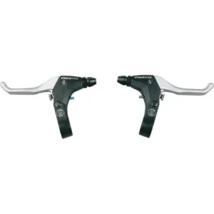Bremsegrebssæt BL6 sort/sølv Matrix