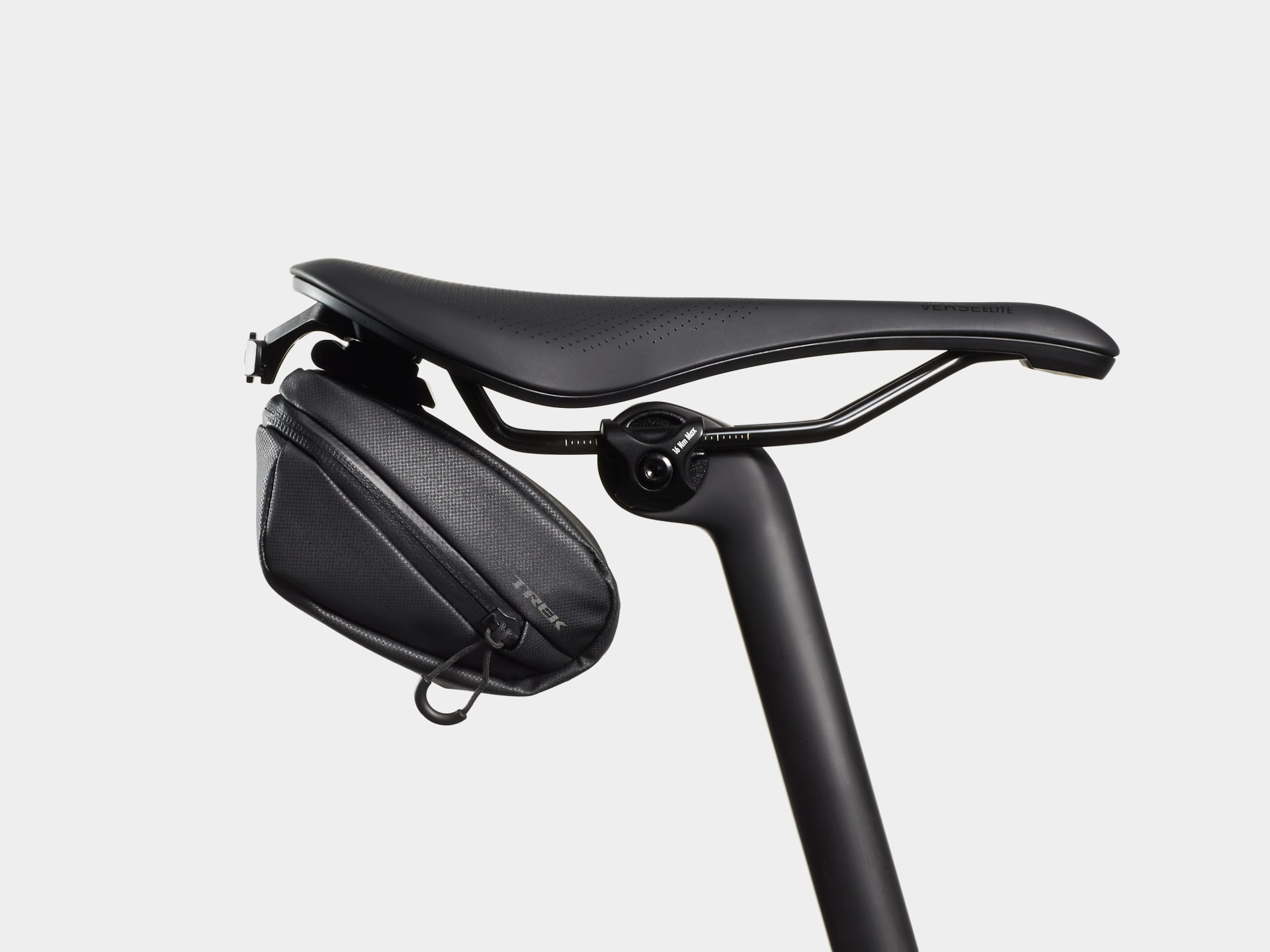 Sadeltaske Comp Small sort Bontrager