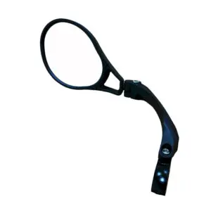 Spejl E-Bike LS900 HD venstre Matrix