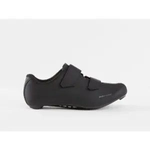 Sko Solstice Road sort Bontrager