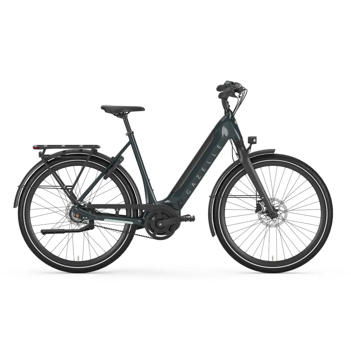 Ultimate C8+ HMB Belt L49cm Gazelle
