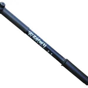 Pumpe zx388 ramme str.2 sort 48-53cm