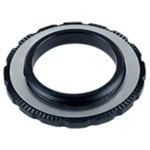 Centerlock møtrik m udvendige tænder