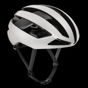 Hjelm Velocis MIPS M hvid 54-60cm Bontrager - 54-60cm
