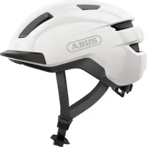 Hjelm Purl-Y L Shiny White 57-61cm Abus
