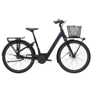 District+ 1 LS Coaster M Matte Deep Dark Blue