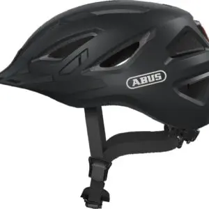 Hjelm urban-i 3.0 S velvet black 51-55cm Abus - 51-55cm