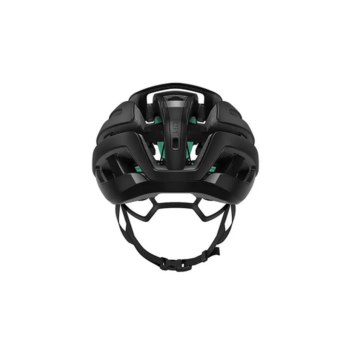 Hjelm Z1 KC Large Matt Black Lazer - Billede 2