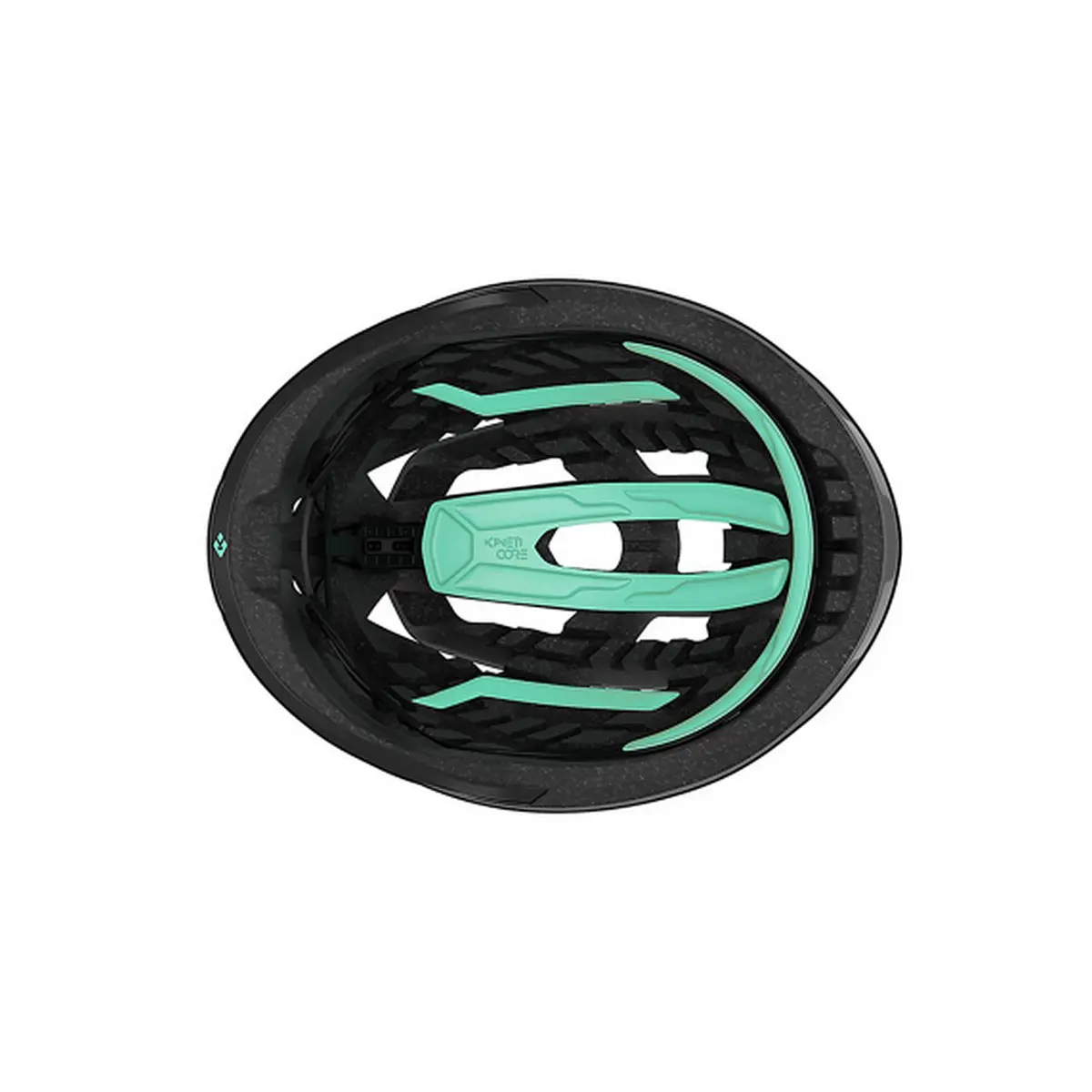 Hjelm Z1 KC Large Matt Black Lazer - Billede 3