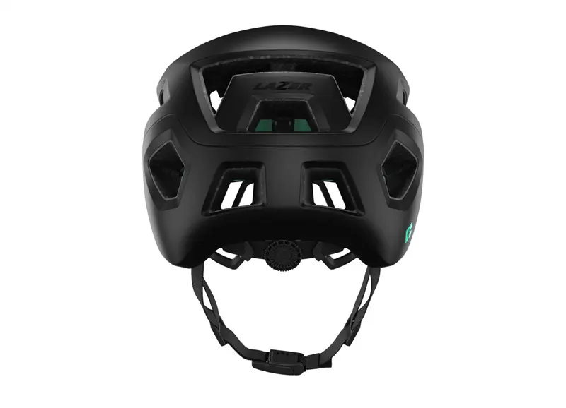 Hjelm Coyote KC Medium Matt Black Lazer - Billede 2