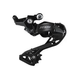 Bagskifter 11g 105 R7000 sort Shimano