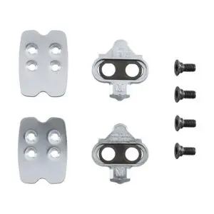Klampesæt sm-sh56 spd MTB m.plade Shimano