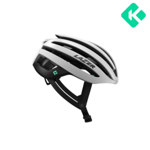 Hjelm Z1 KC Medium White Lazer