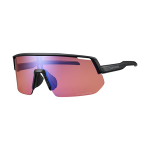 Brille Technium L Matt Black Ridescape OR Shimano