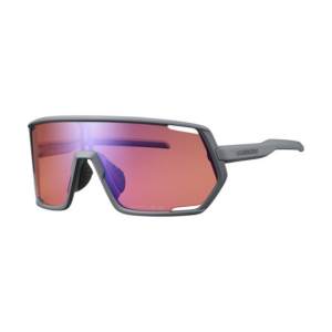 Brille Technium M Matt Grå Ridescape OR Shimano