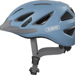 Hjelm urban-I 3.0 M Glacier Blue 52-58cm Abus - 52-58cm