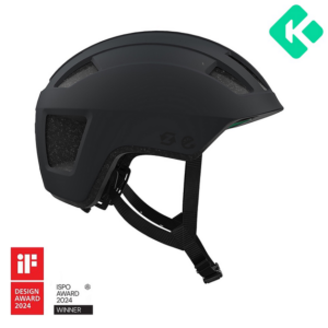 Hjelm Verde KC S/M Matt Grey Lazer 52-56cm