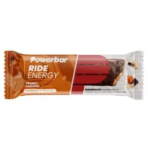Ride Bar Peanut-Caramel 55gr PowerBar
