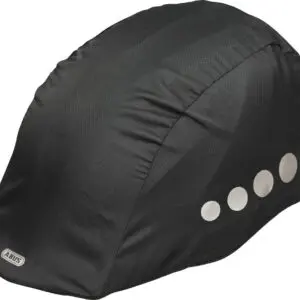 Hjelmovertræk Abus M/L black