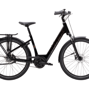 District+ 2 LS Belt M Trek Black