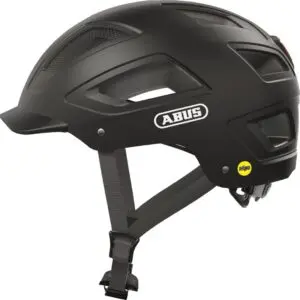 Hjelm Urban-I 3.0 MIPS Medium Black Abus - 52-58cm