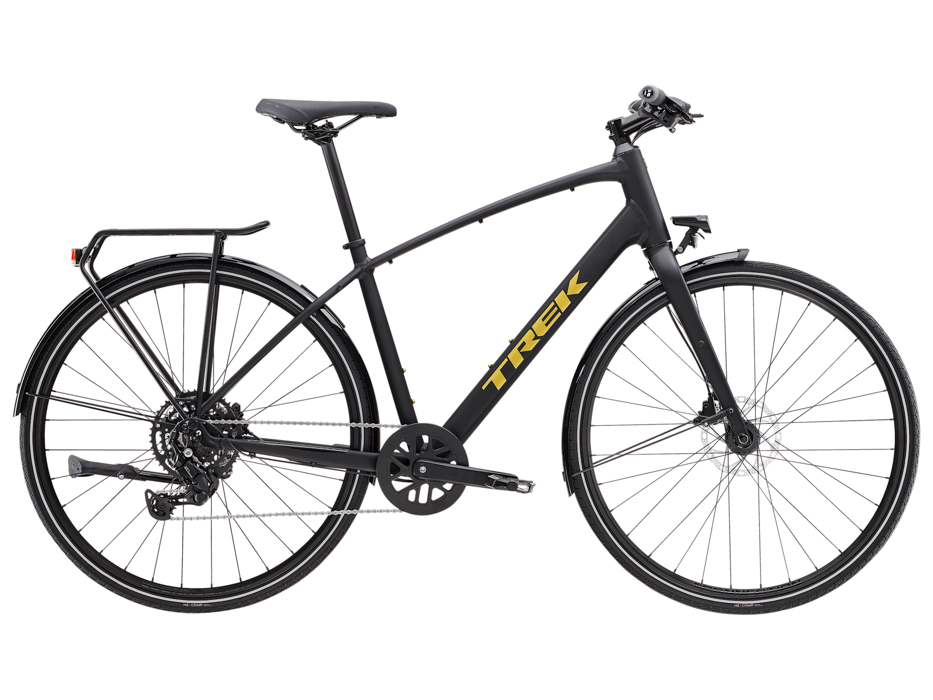 FX 2 DISC Equipped Large TREK
