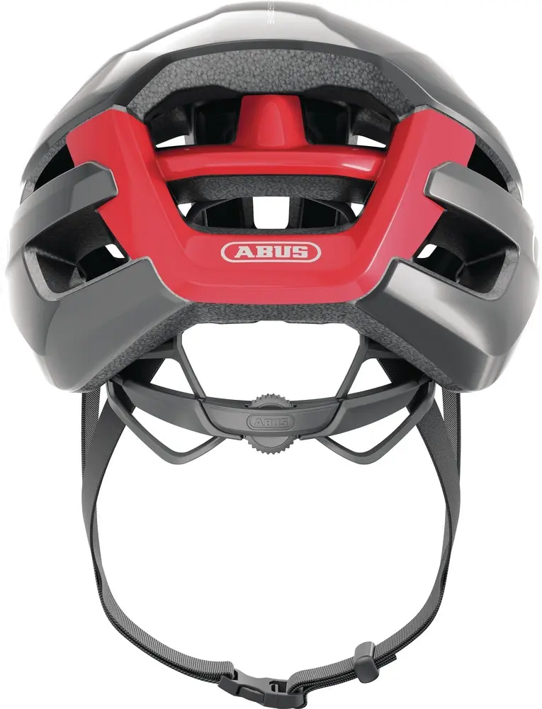 Hjelm PowerDome S Titan 51-55cm Abus - 51-55cm - Billede 2